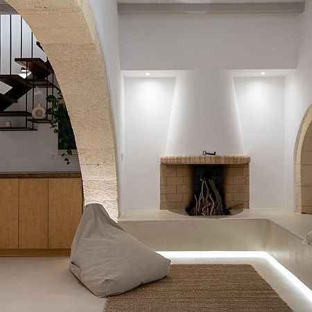 Lithos Retreat Apartment Kolymbari Exterior photo