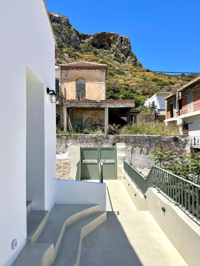 Lithos Retreat Apartment Kolymbari Exterior photo
