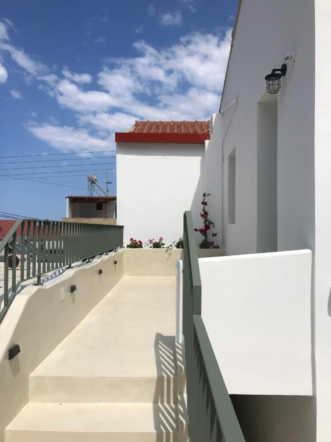 Lithos Retreat Apartment Kolymbari Exterior photo