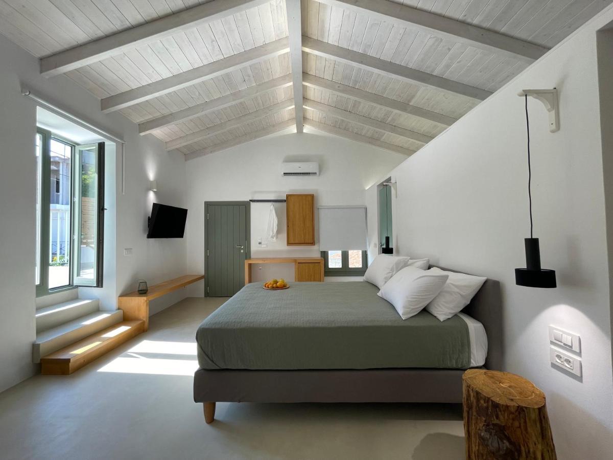 Lithos Retreat Apartment Kolymbari Exterior photo