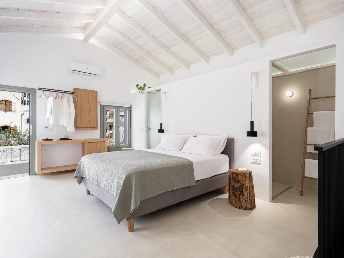 Lithos Retreat Apartment Kolymbari Exterior photo