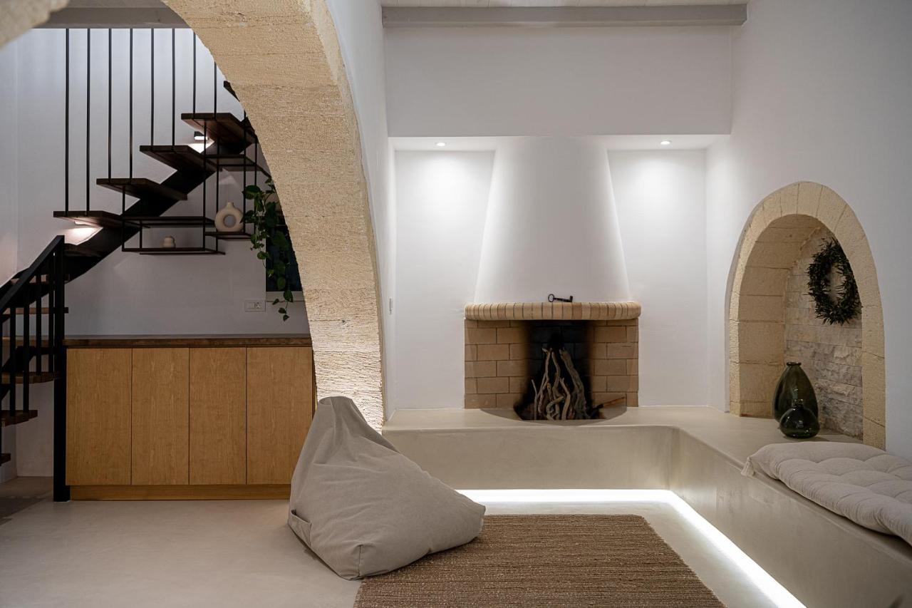 Lithos Retreat Apartment Kolymbari Exterior photo