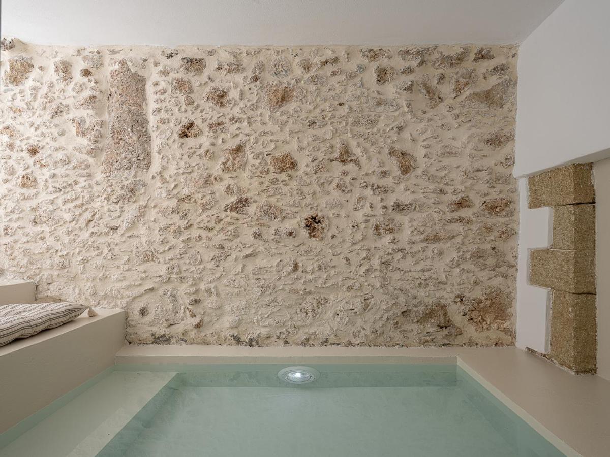 Lithos Retreat Apartment Kolymbari Exterior photo